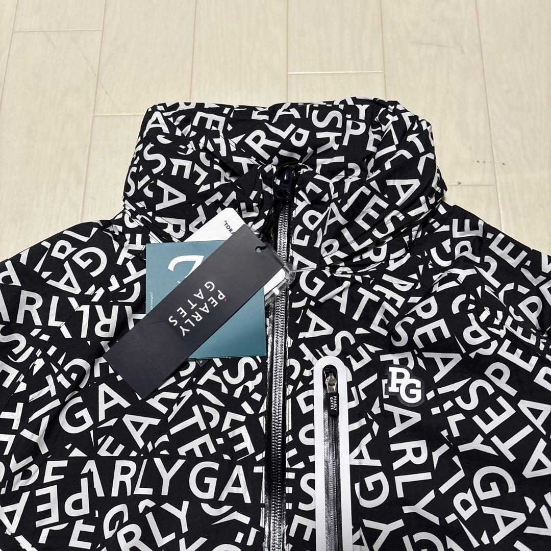 L ★新品 パーリーゲイツ レインウェア 上下セット 053-4988403 併