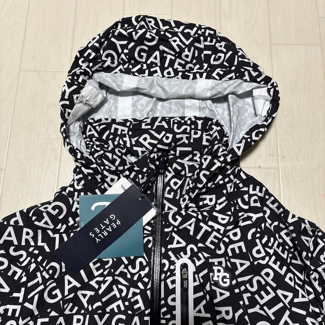 L ★新品 パーリーゲイツ レインウェア 上下セット 053-4988403 併