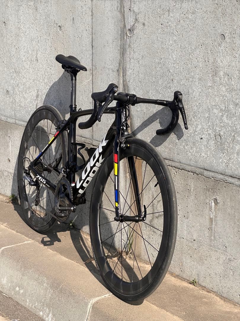 自転車本体 LOOK 765 OPTIMUM SHIMANO Ultegra R8000