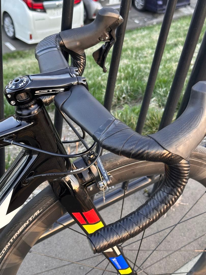 自転車本体 LOOK 765 OPTIMUM SHIMANO Ultegra R8000