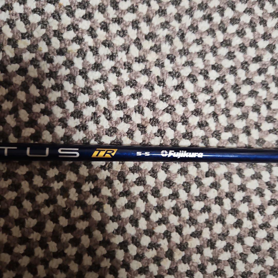 VENTUS BLUE ベンタス ブルー TR 5 S キャロウェイ 3w