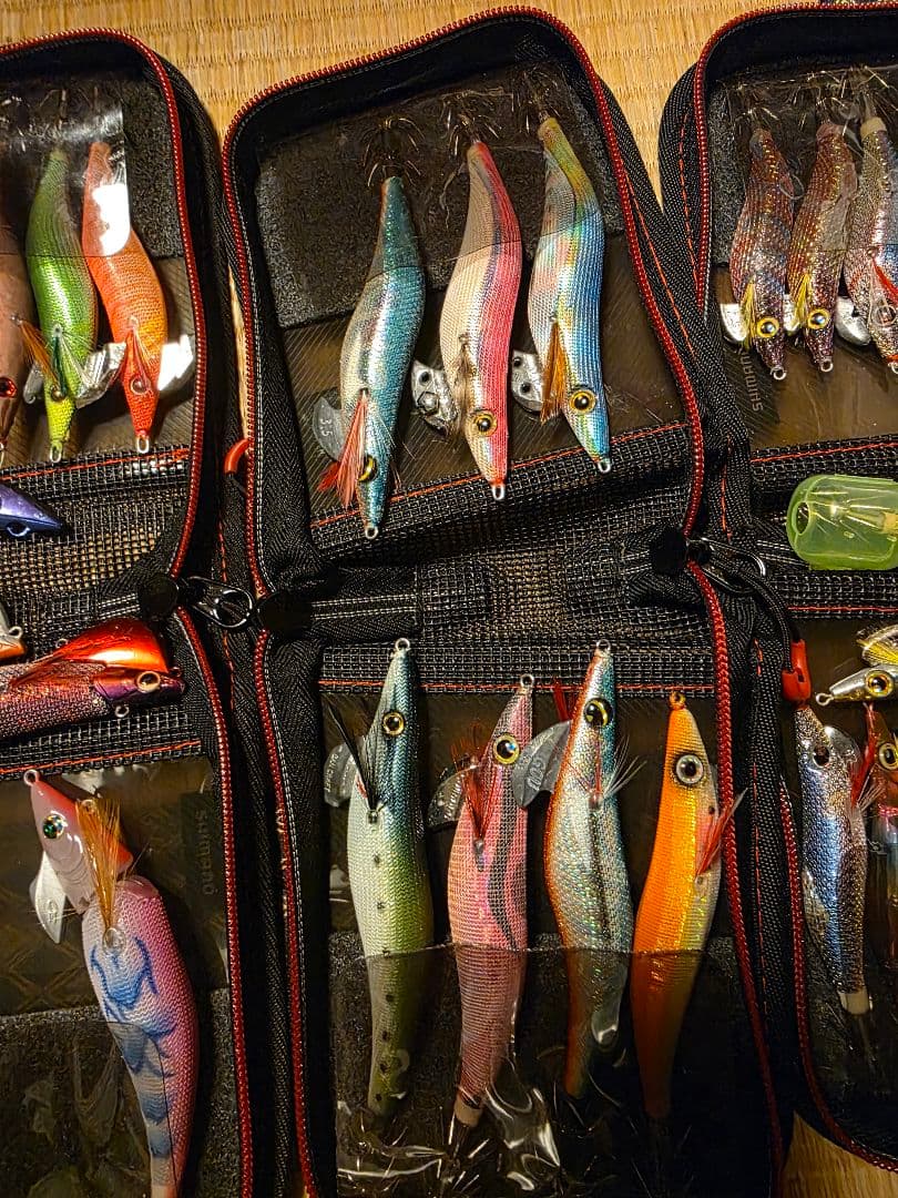 エギ・餌木 セット エギング ヤマシタ メーカー品