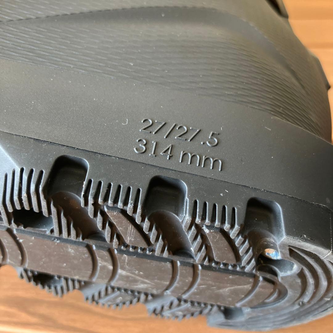 25-26モデル 超美品 K2 Recon 100 BOA スキー用ブーツ