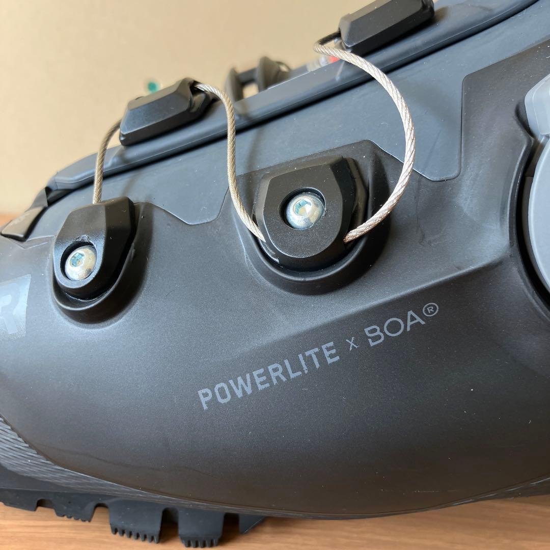 25-26モデル 超美品 K2 Recon 100 BOA スキー用ブーツ