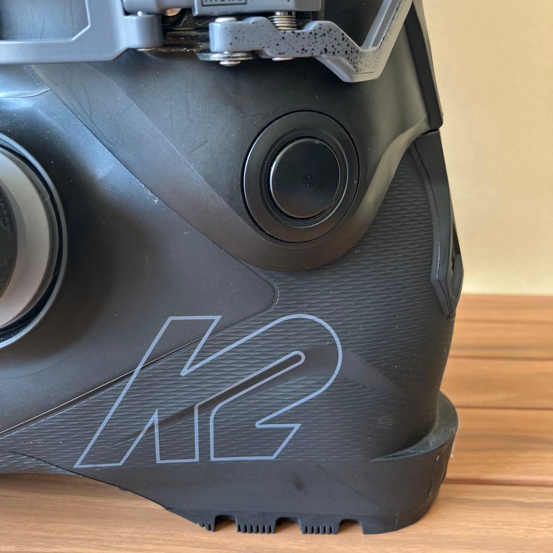 25-26モデル 超美品 K2 Recon 100 BOA スキー用ブーツ
