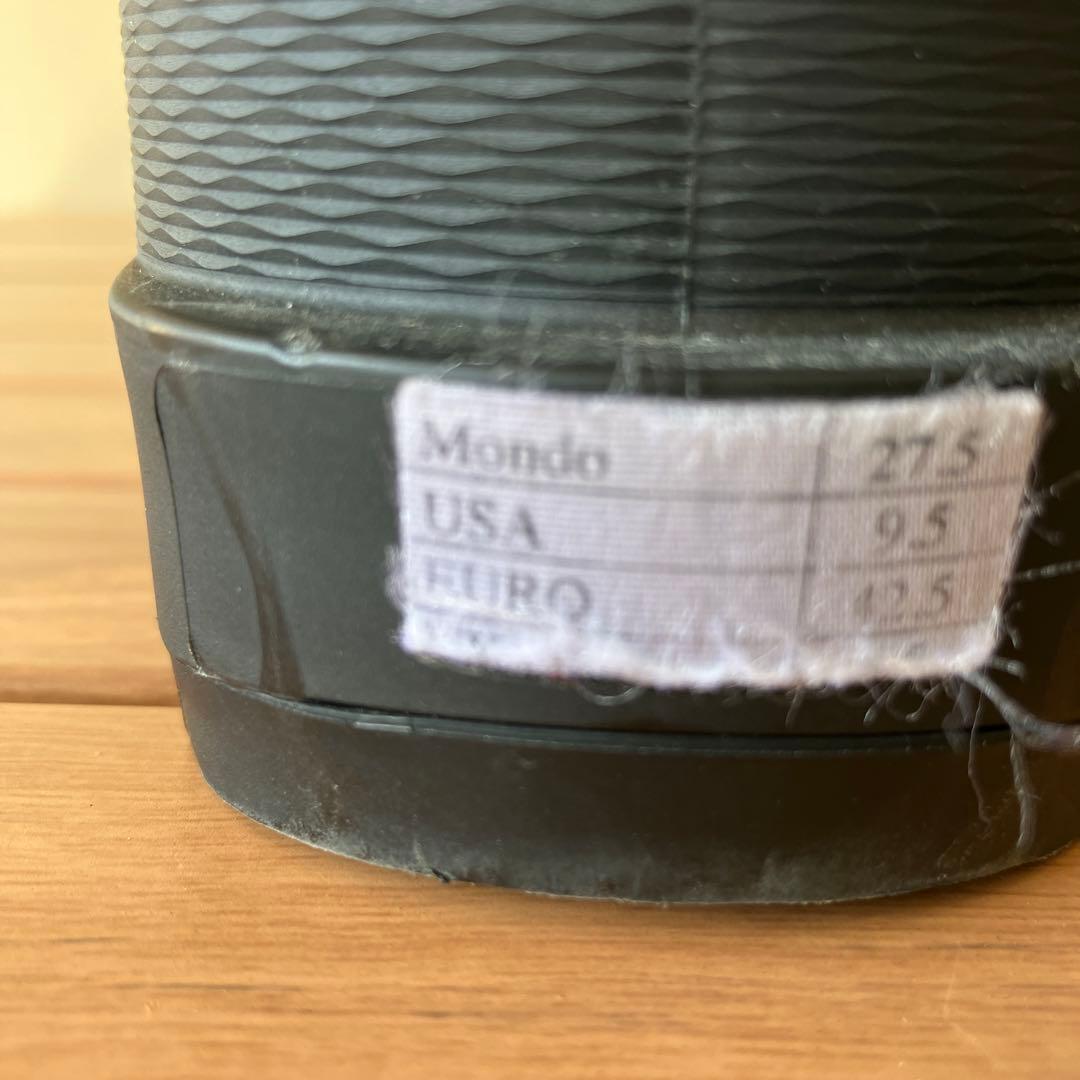 25-26モデル 超美品 K2 Recon 100 BOA スキー用ブーツ