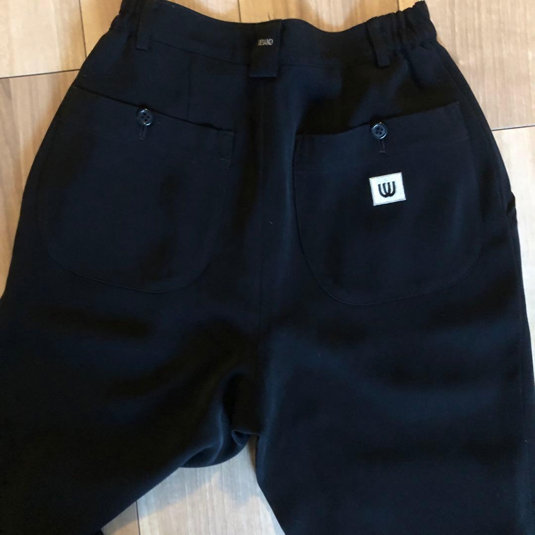 MUスポーツ　ミエコウエサコ　レディース　ゴルフパンツ　40