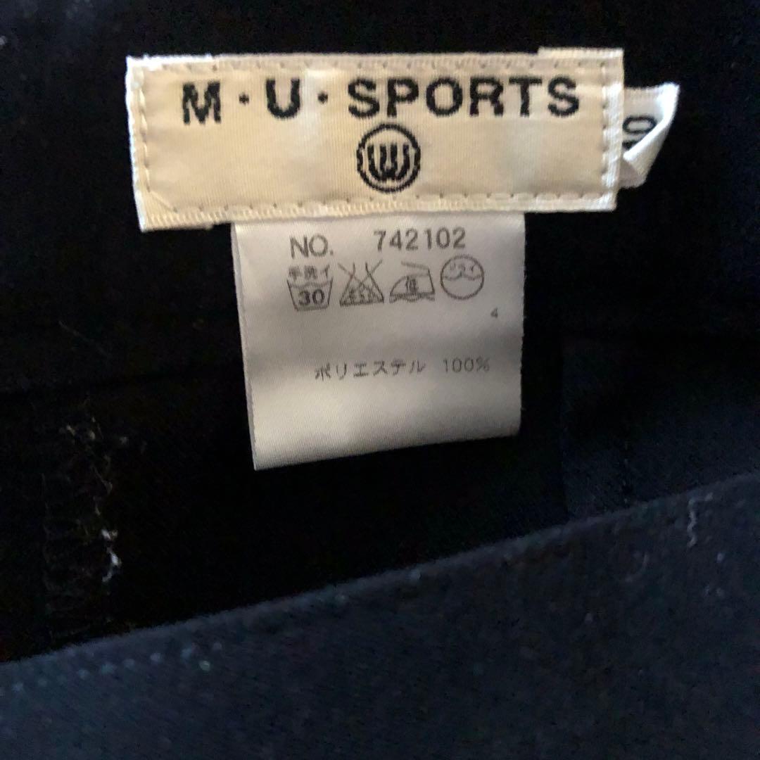 MUスポーツ　ミエコウエサコ　レディース　ゴルフパンツ　40