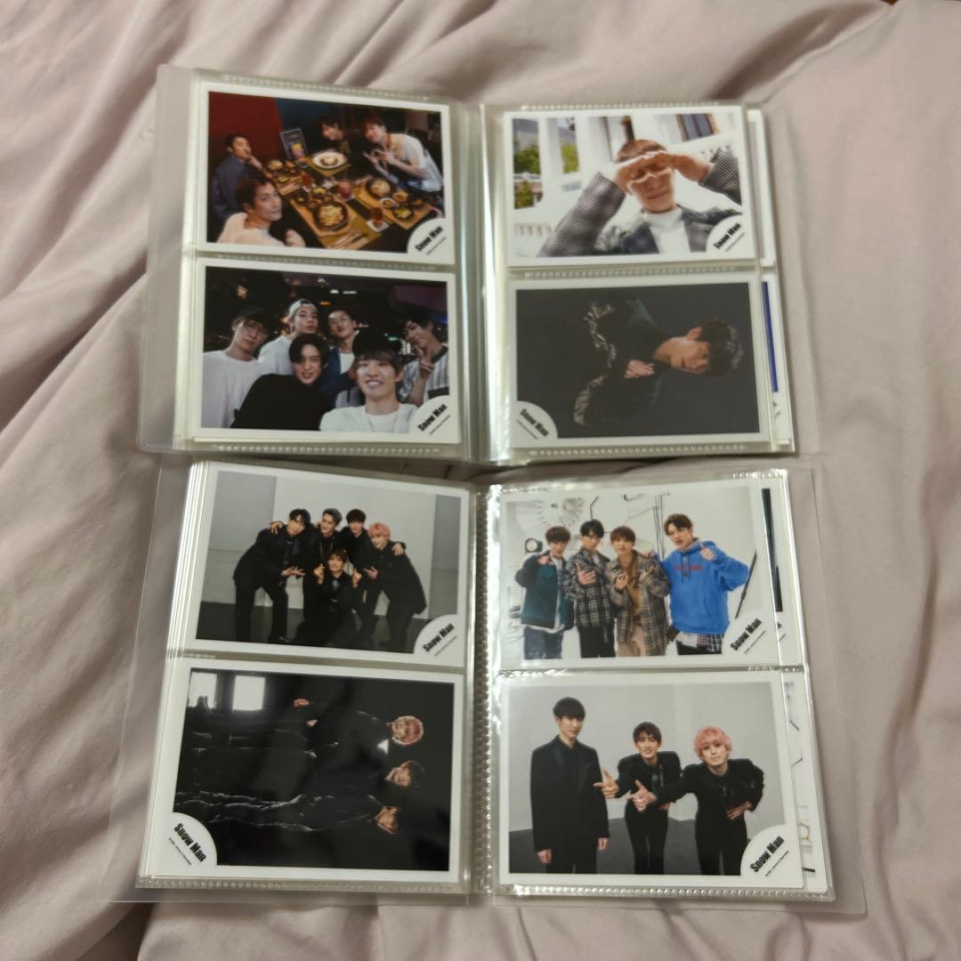 Man渡辺翔太 写真セット