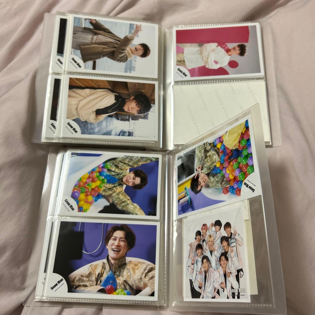 Man渡辺翔太 写真セット