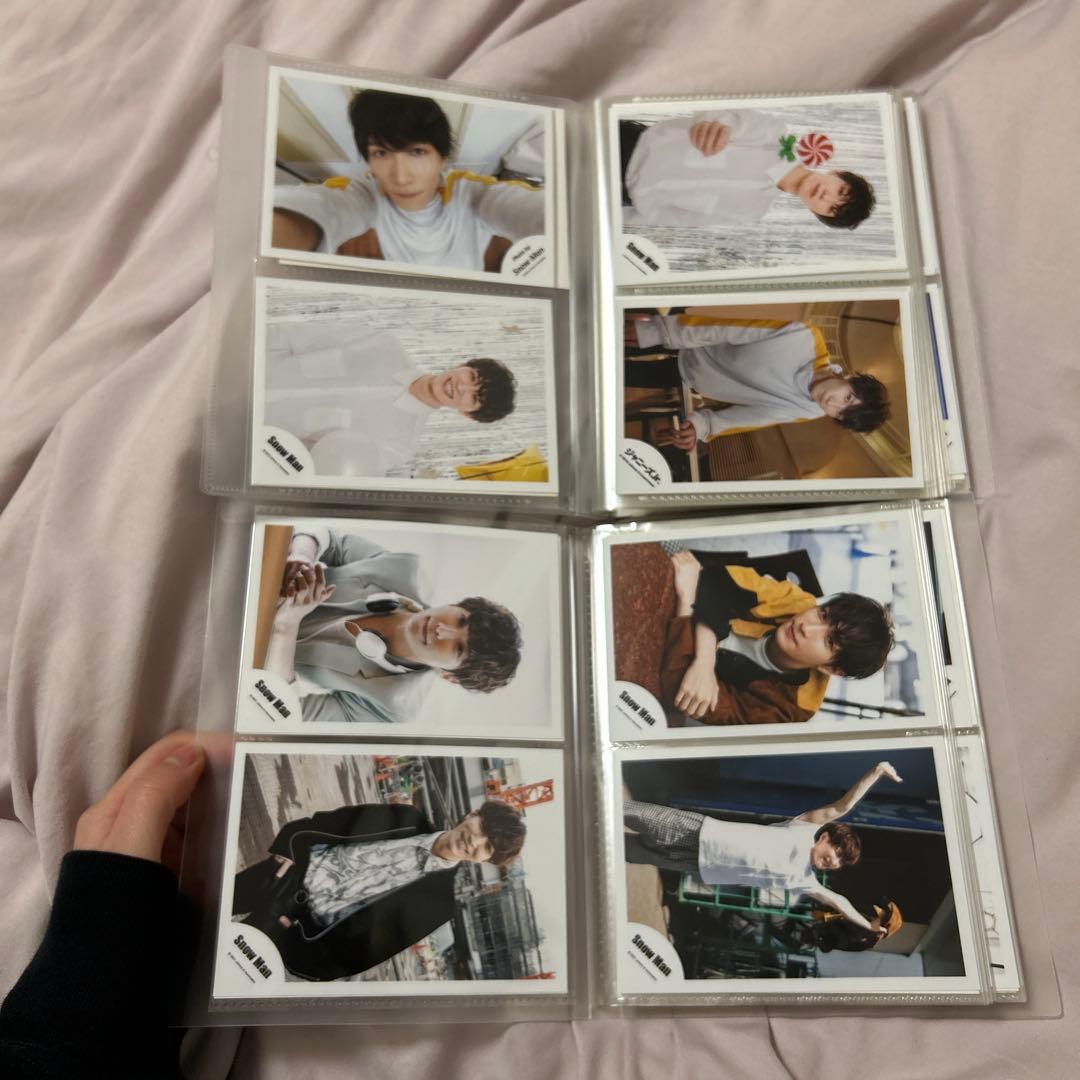 Man渡辺翔太 写真セット