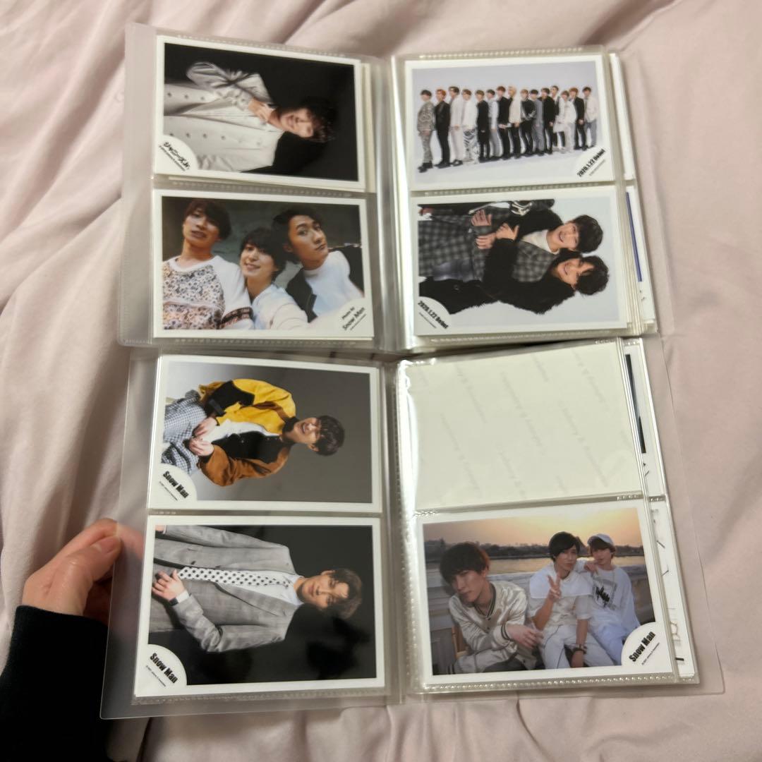 Man渡辺翔太 写真セット