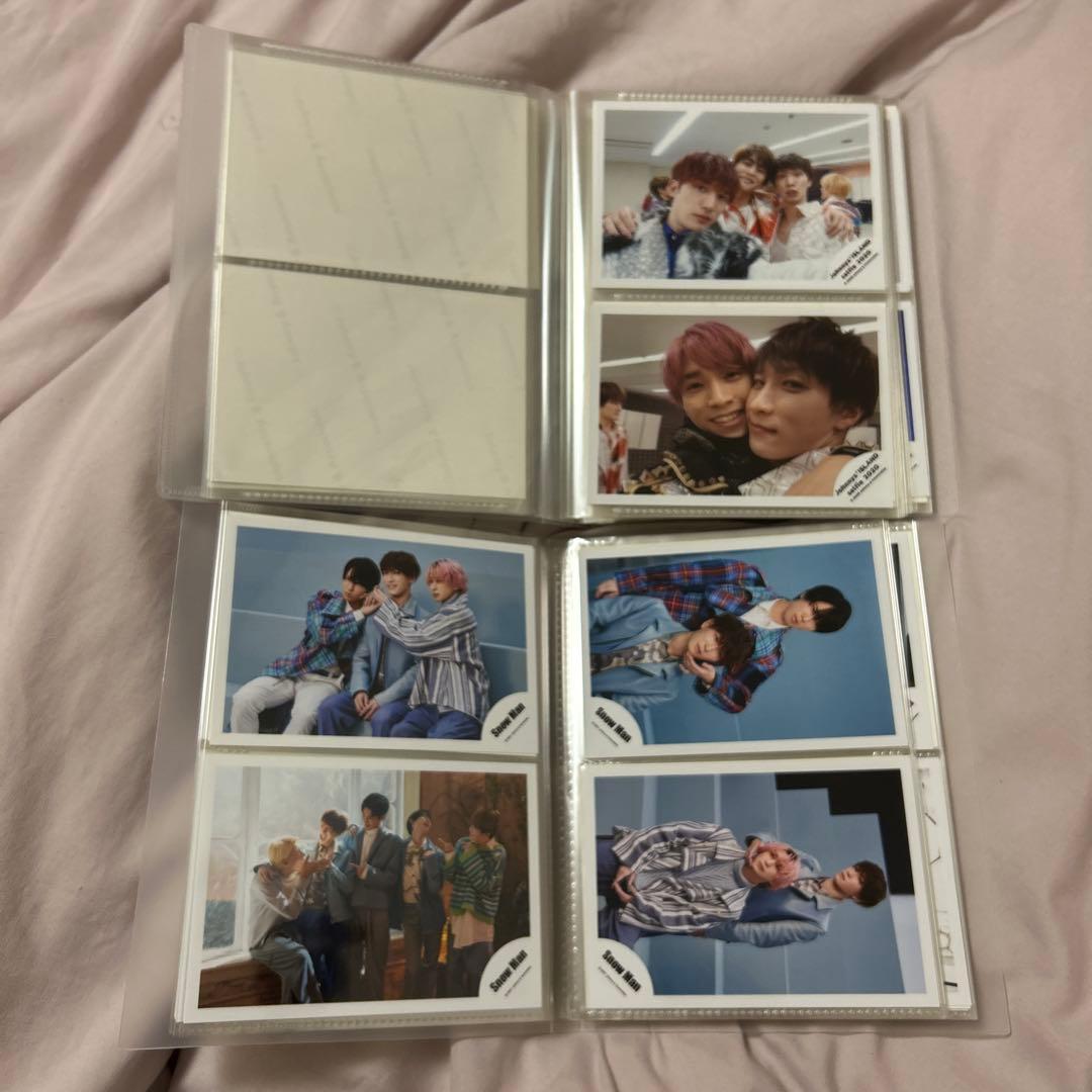Man渡辺翔太 写真セット