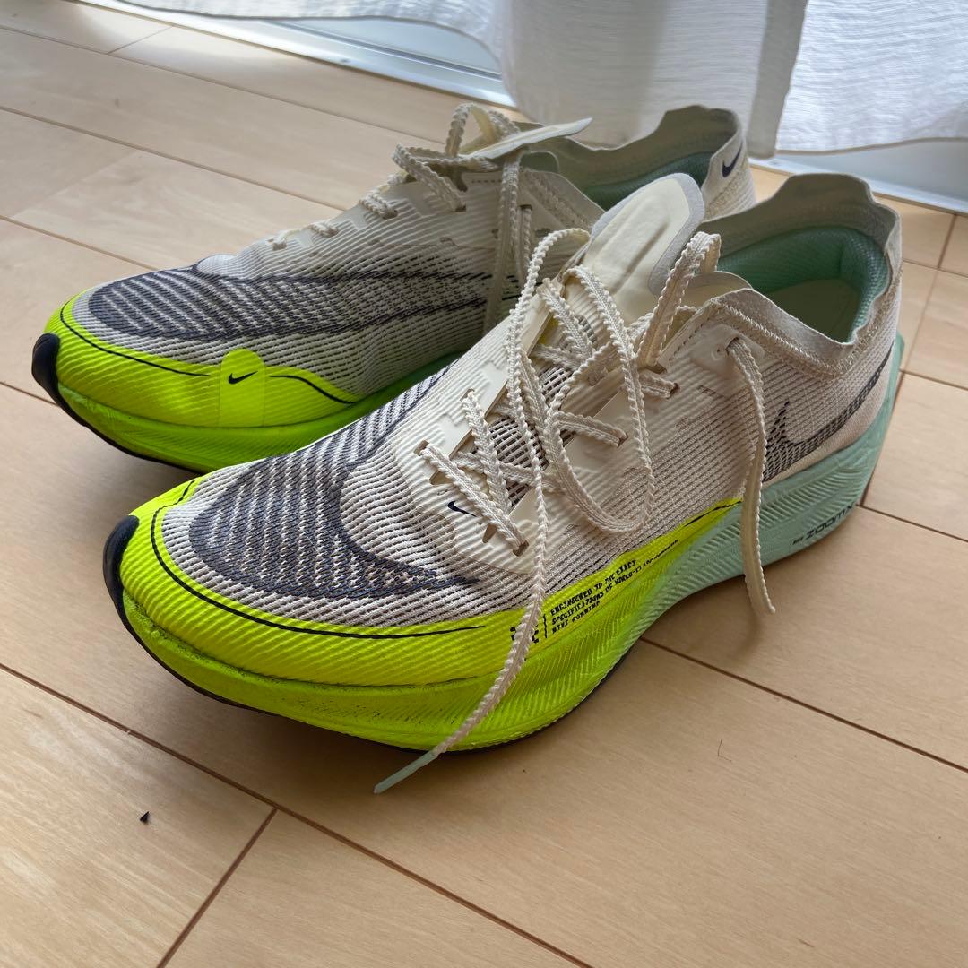 Nike ヴェイパーフライ　ネクスト %2 26.0 マラソン