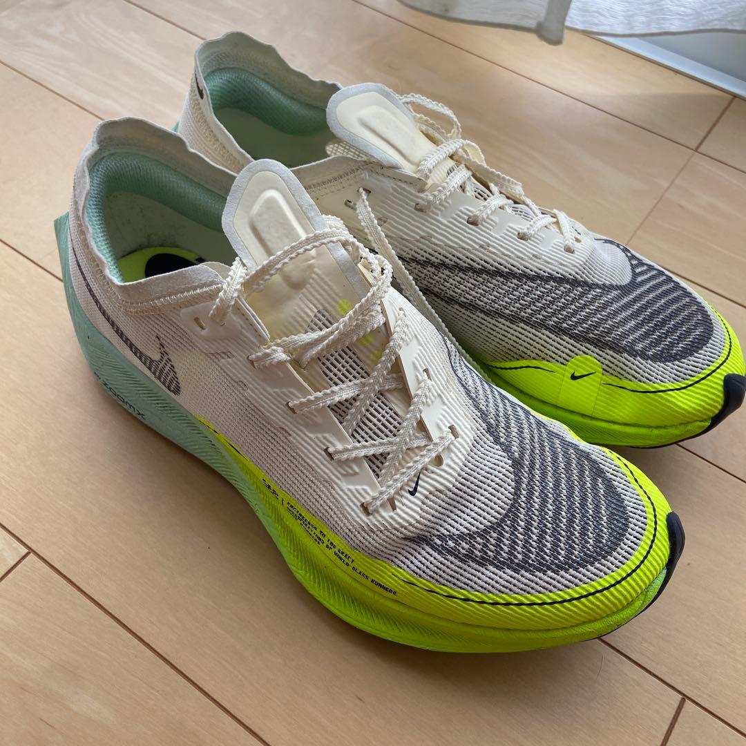 Nike ヴェイパーフライ　ネクスト %2 26.0 マラソン