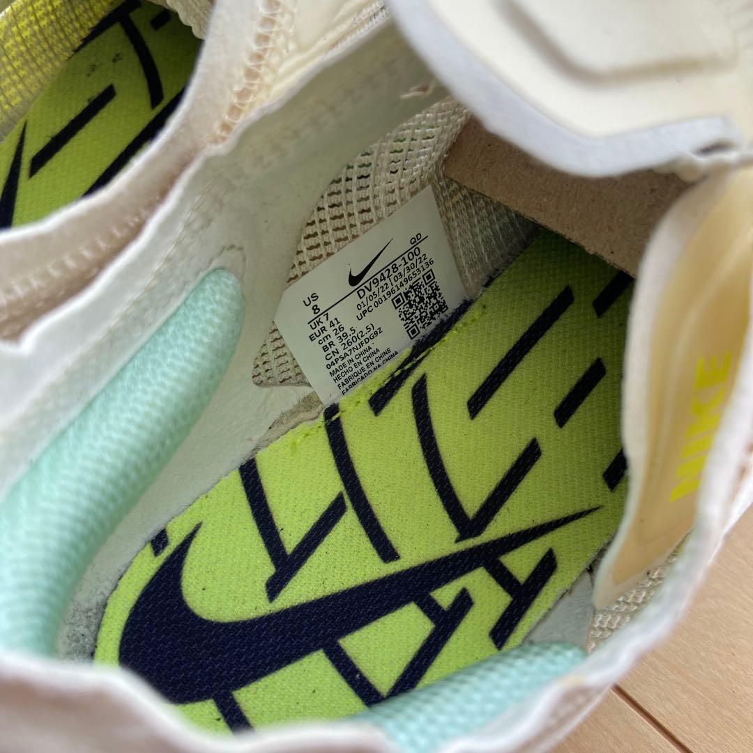 Nike ヴェイパーフライ　ネクスト %2 26.0 マラソン