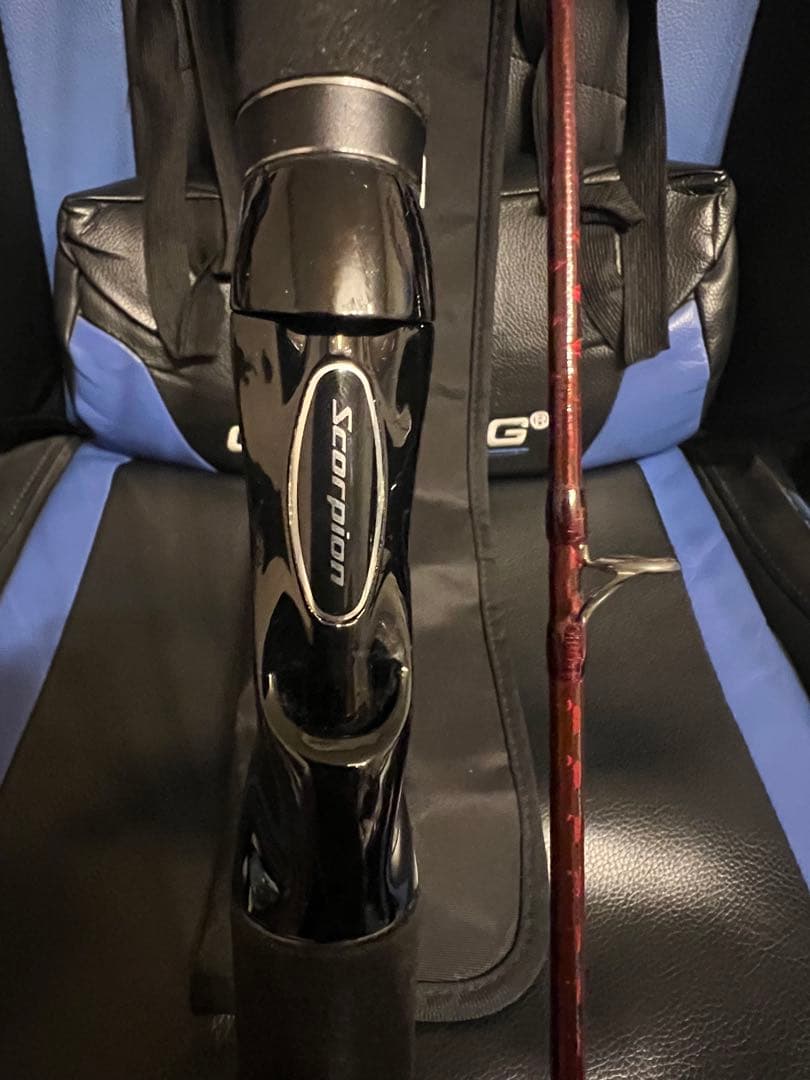 実釣未使用！シマノ SHIMANO スコーピオンXV1501FF-2