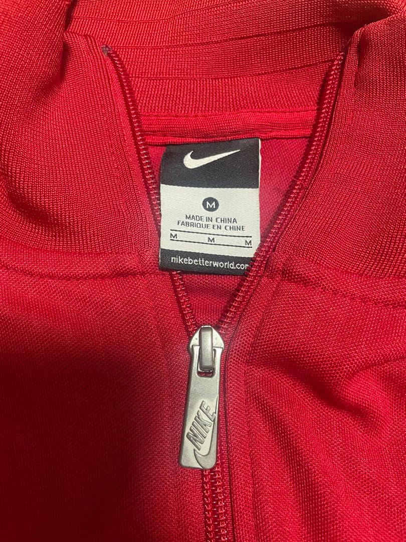 Nike ポルトガル代表 ジャケット 赤