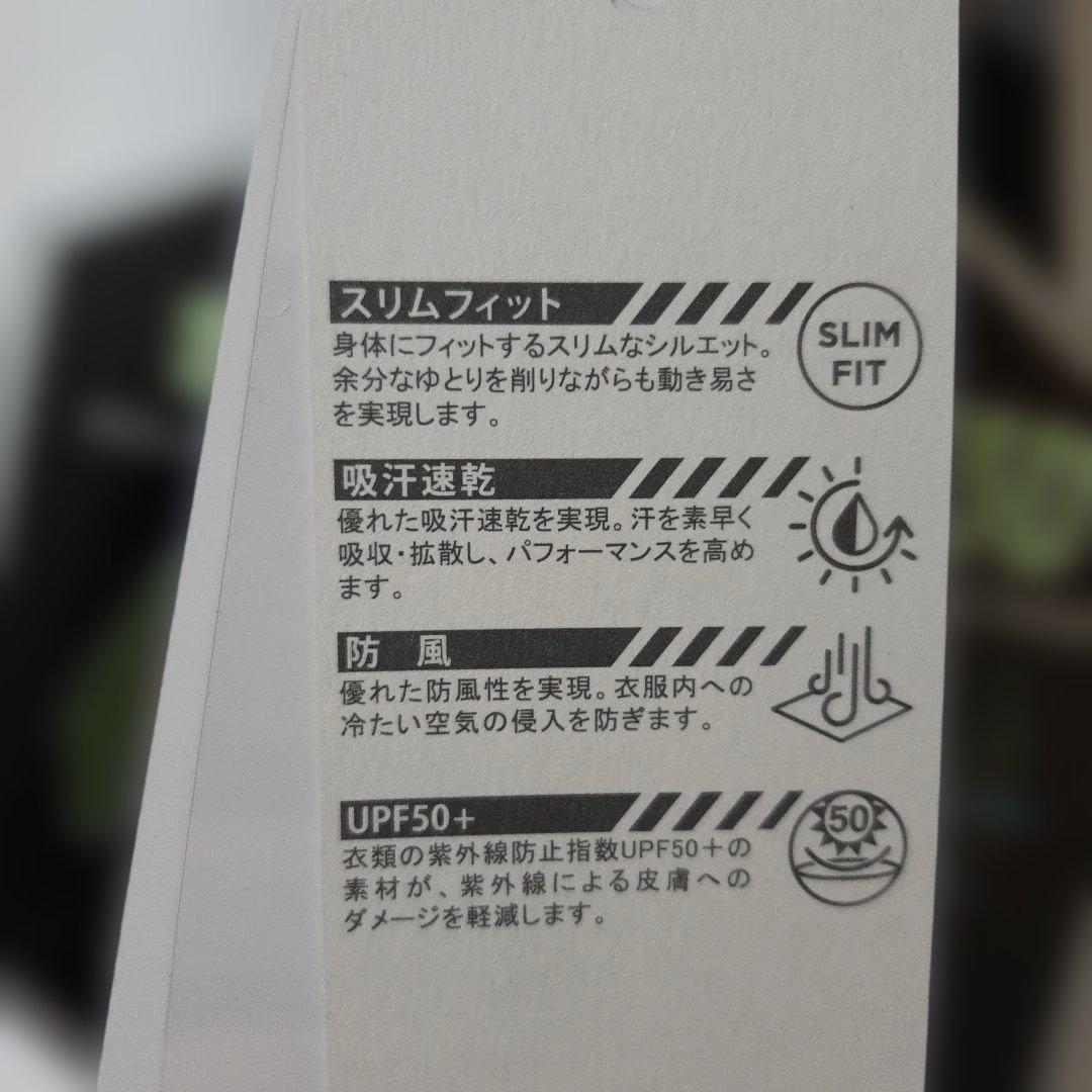 新品　オークリーゴルフ　メンズウエア　スカルタートルネックミドル　長袖シャツ