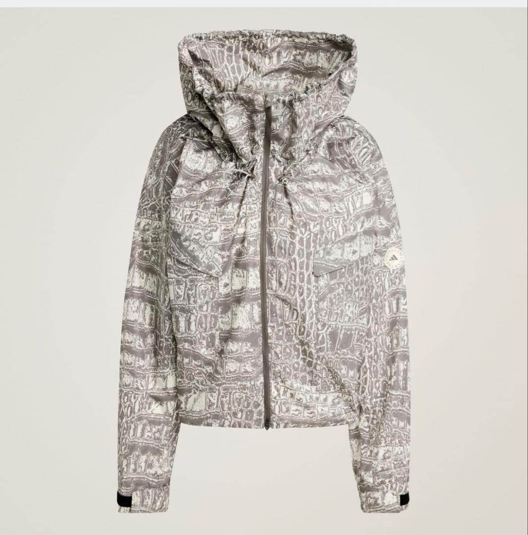 ADIDAS BY STELLA MCCARTNEYアイテムジャケット プリント