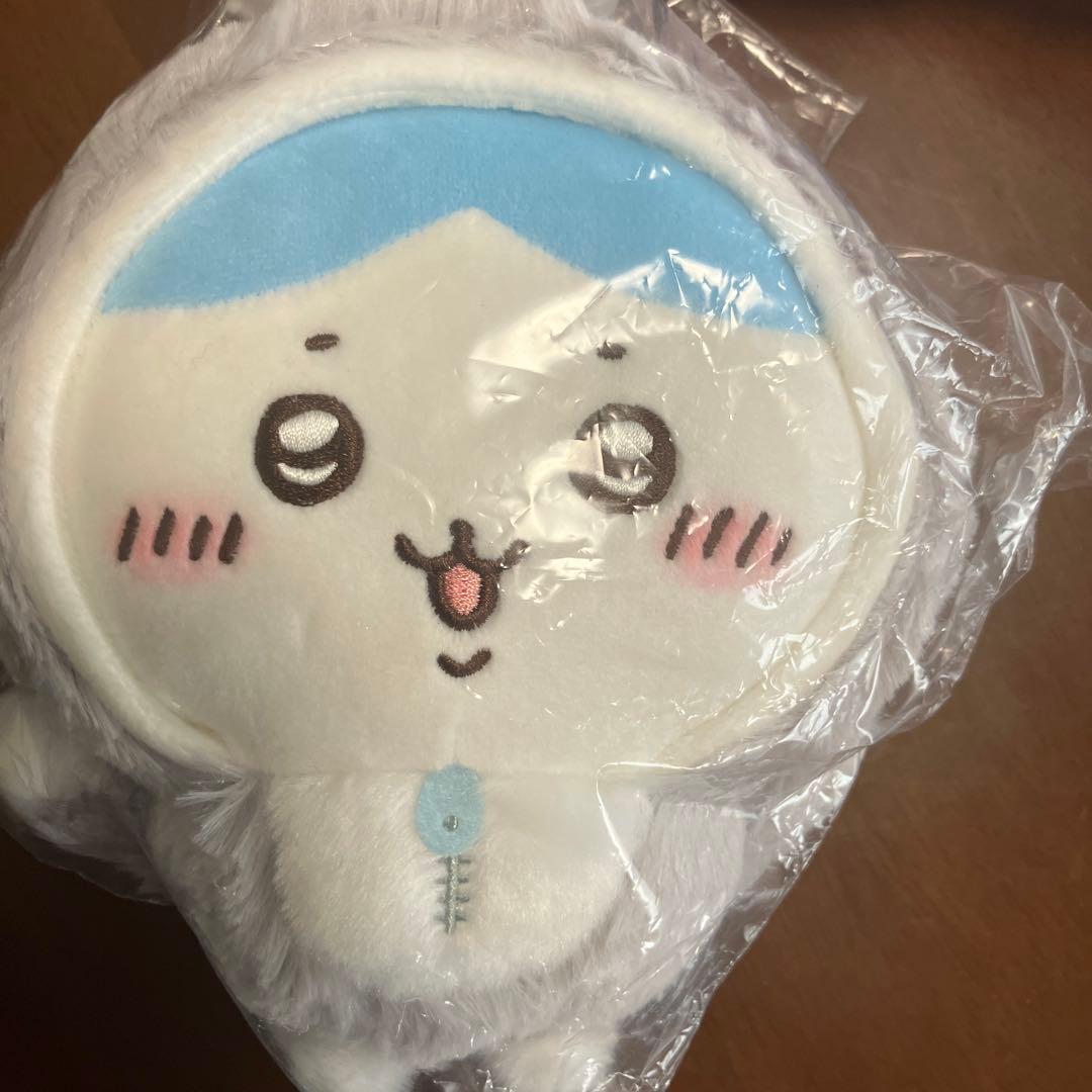 ちいかわ ハチワレ うさぎ 2023年卯年 ハッピーバッグ ぬいぐるみ セット