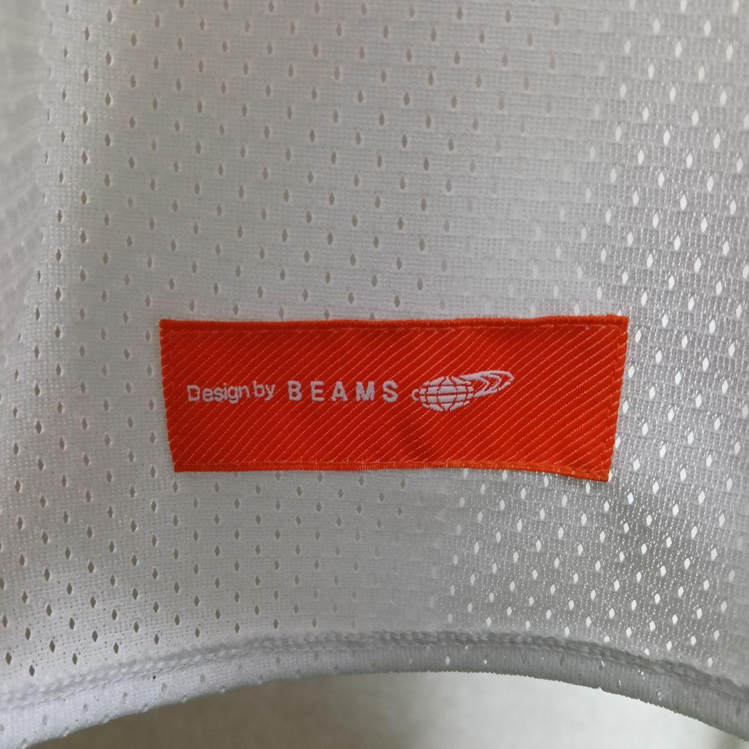 【美品】ヤクルトスワローズ 由規 ユニフォーム／ミズノ×BEAMS／フリーサイズ