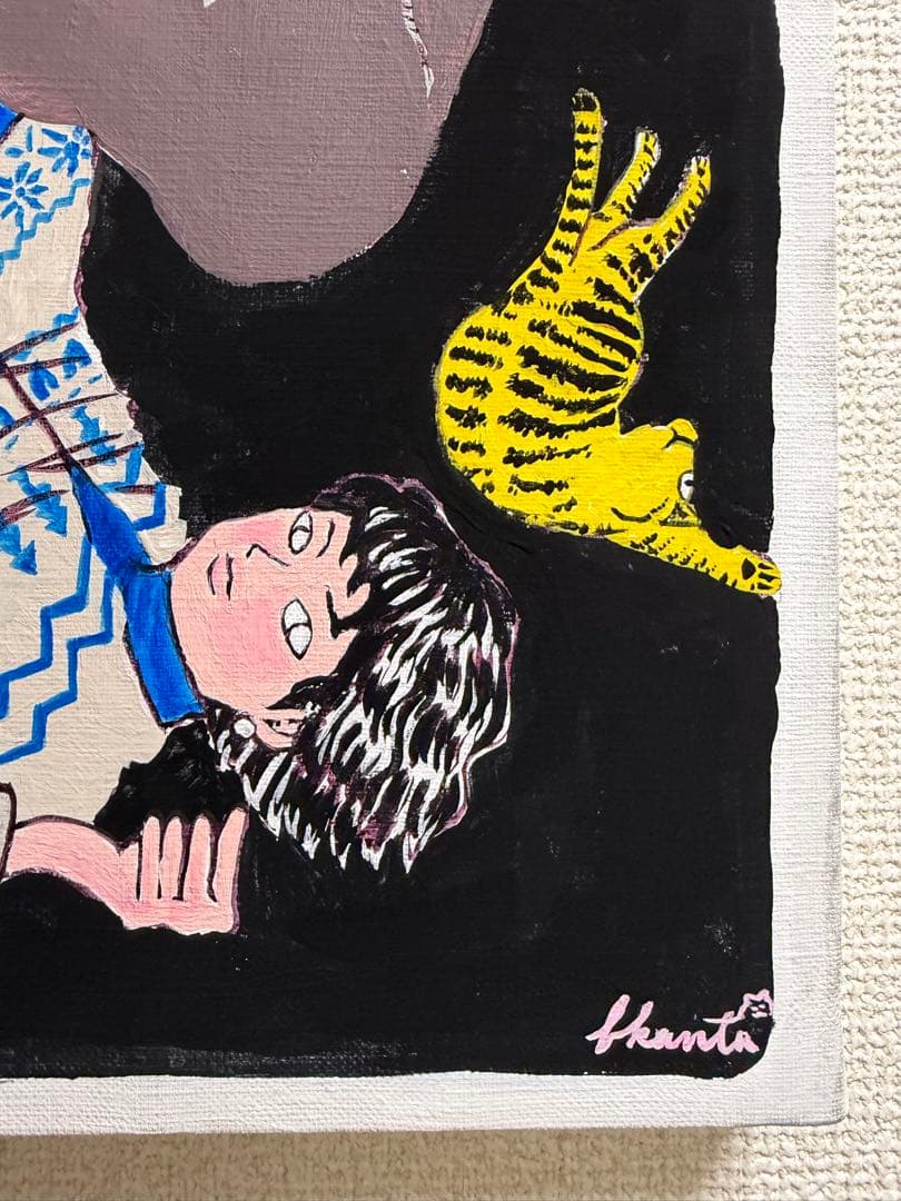 絵画 relax