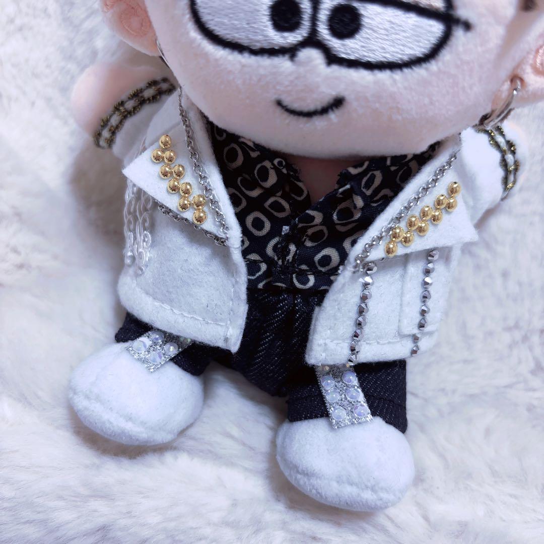 New!【即納/全身set】 timelesz RtP寺西拓人くん ぬい服