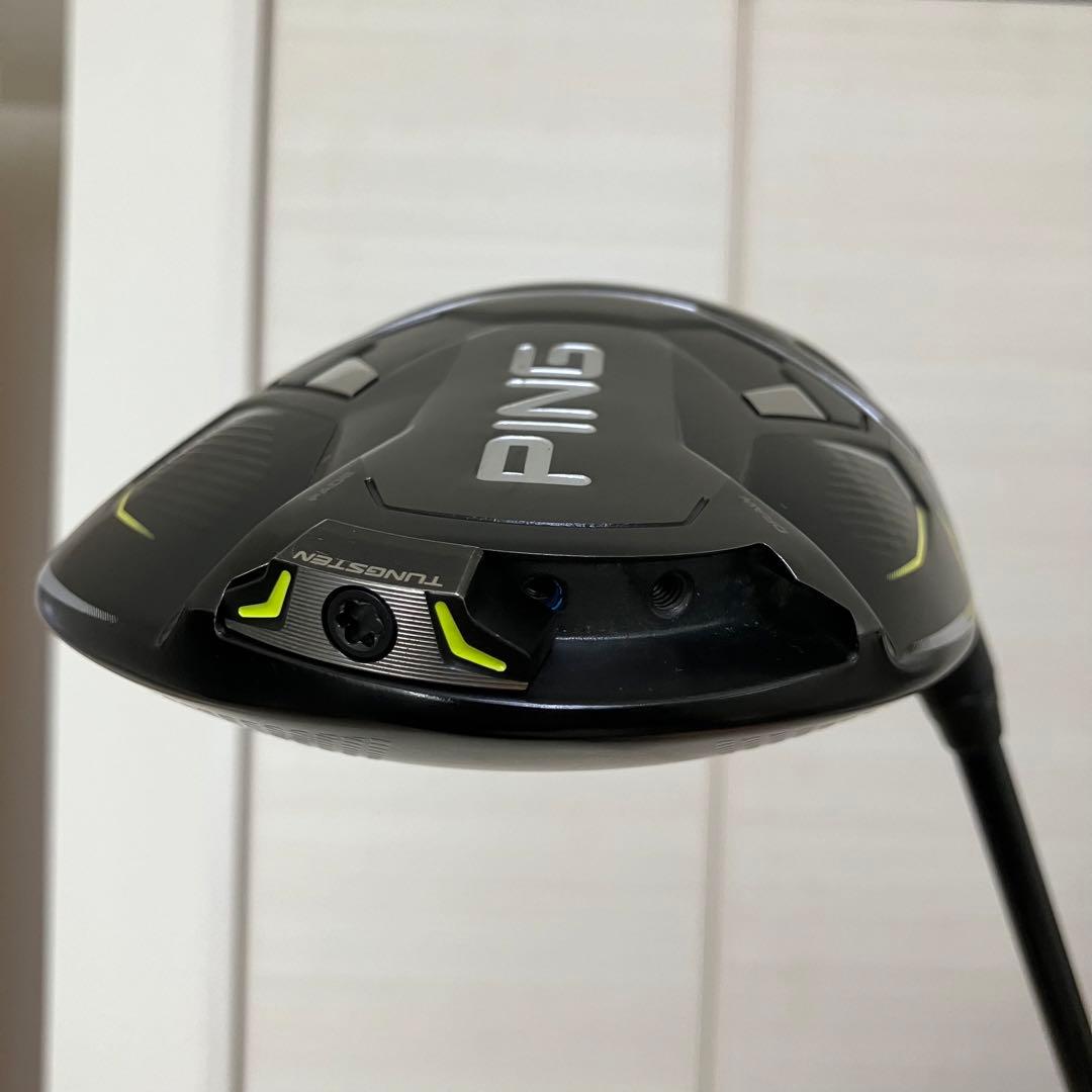PING G430 ドライバー 10.5度 【ヘッドのみ】