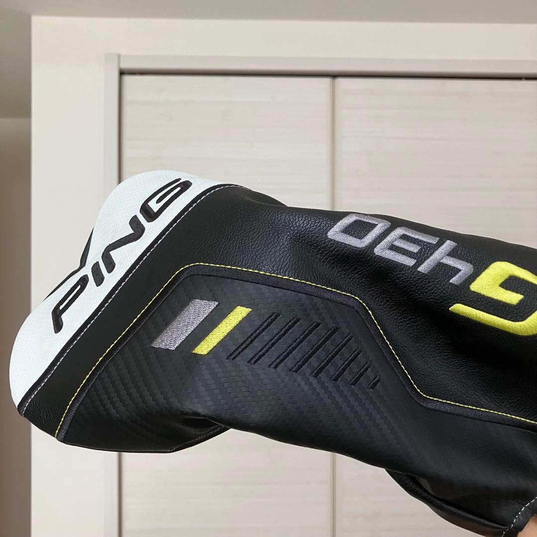 PING G430 ドライバー 10.5度 【ヘッドのみ】