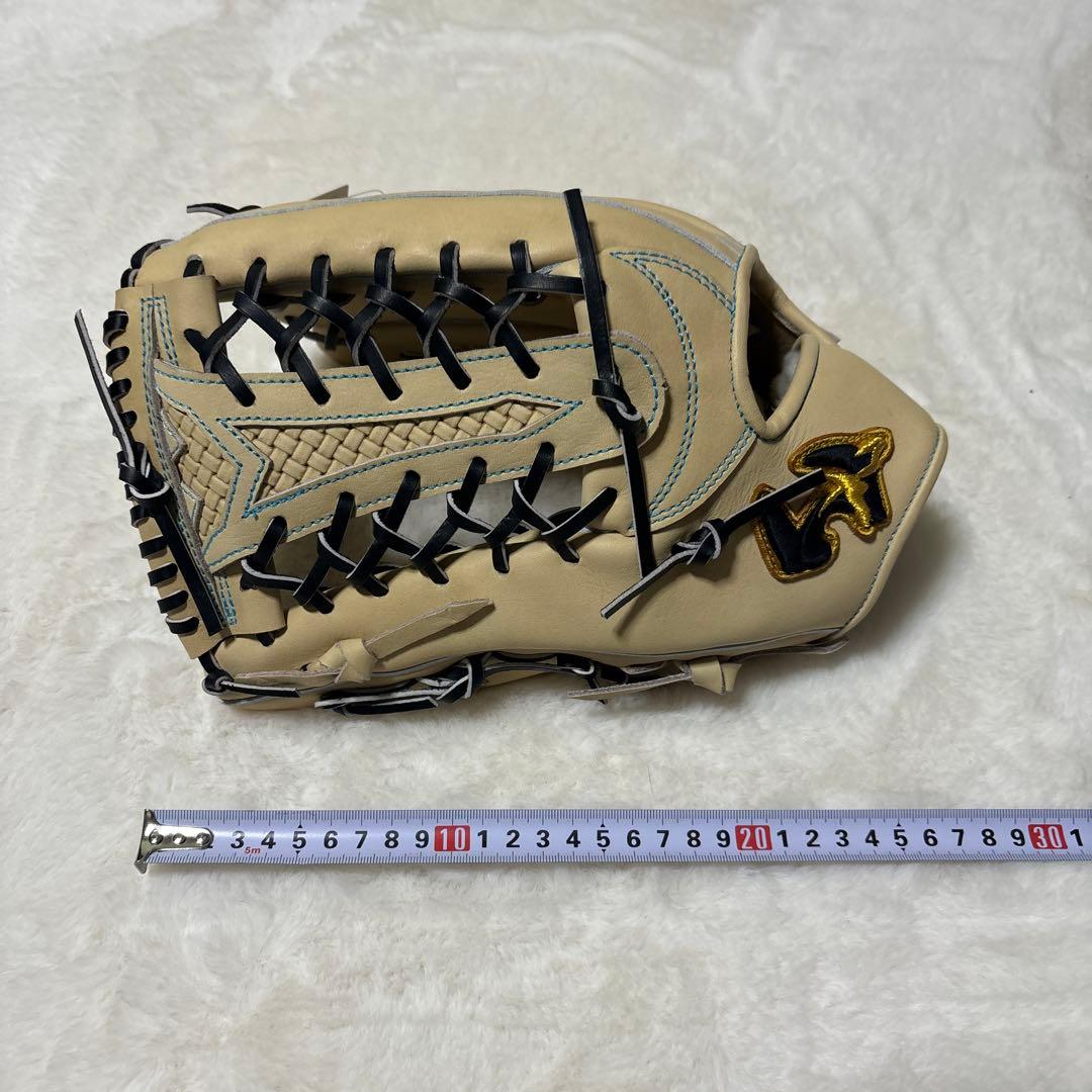 定価税込61400円！ワールドペガサス硬式　外野手用　新品未使用袋付