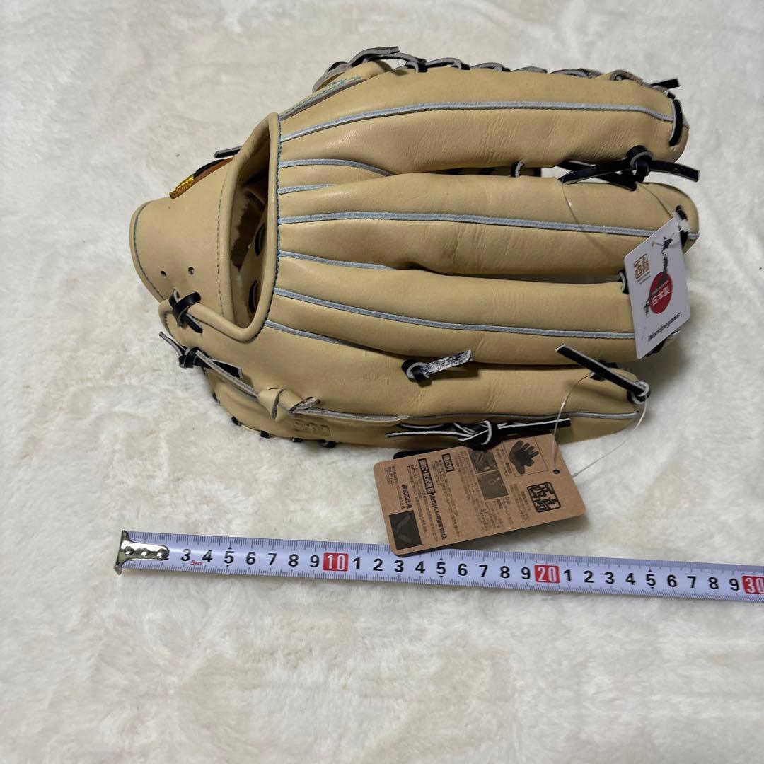 定価税込61400円！ワールドペガサス硬式　外野手用　新品未使用袋付