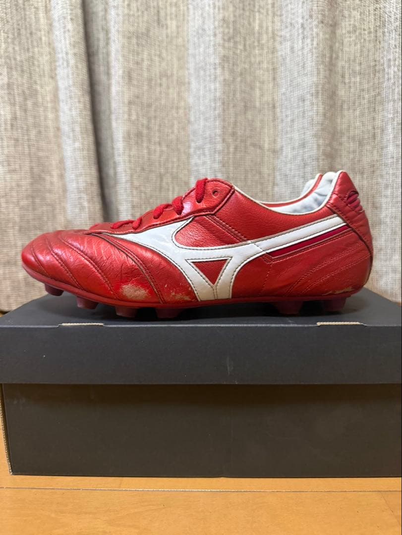 Mizuno モレリアII サッカースパイク