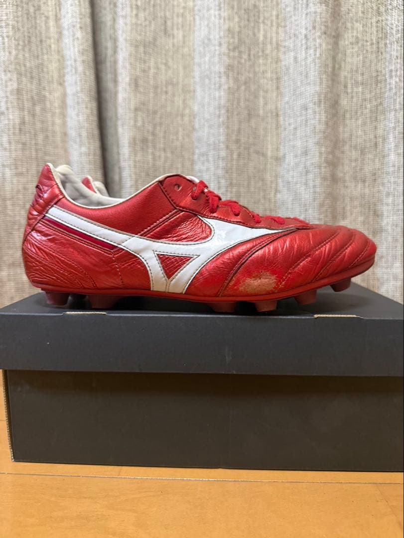Mizuno モレリアII サッカースパイク
