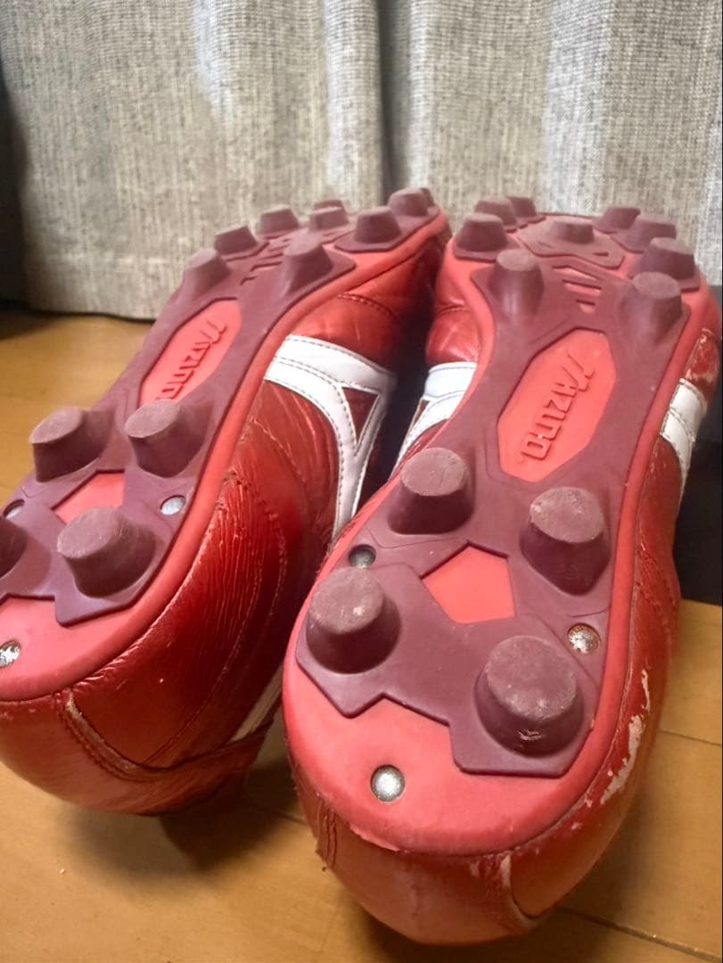 Mizuno モレリアII サッカースパイク