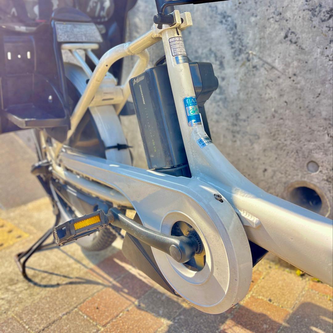 【整備済み2020年モデル充電器別】ブリヂストン ビッケポーラーe 電動アシスト
