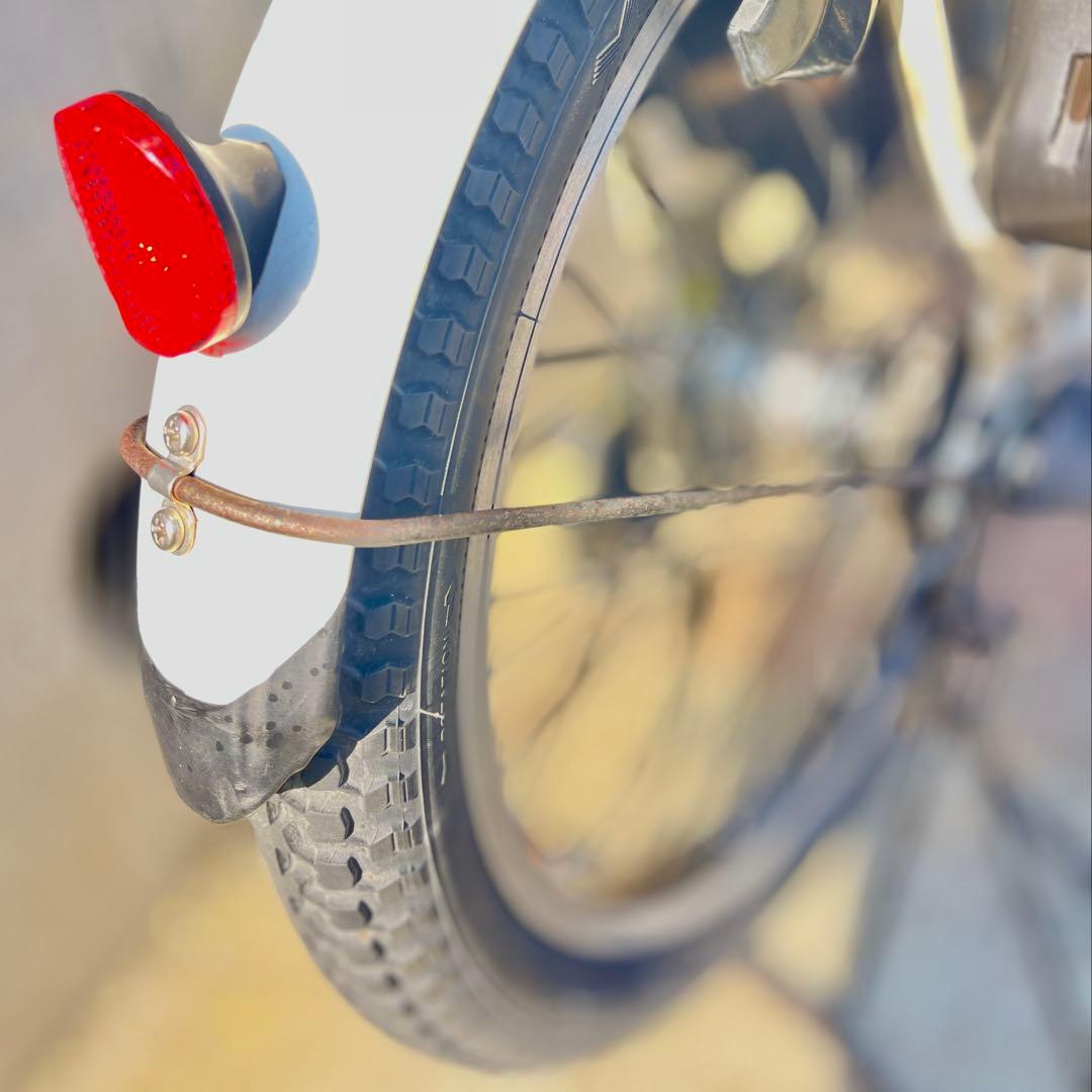【整備済み2020年モデル充電器別】ブリヂストン ビッケポーラーe 電動アシスト