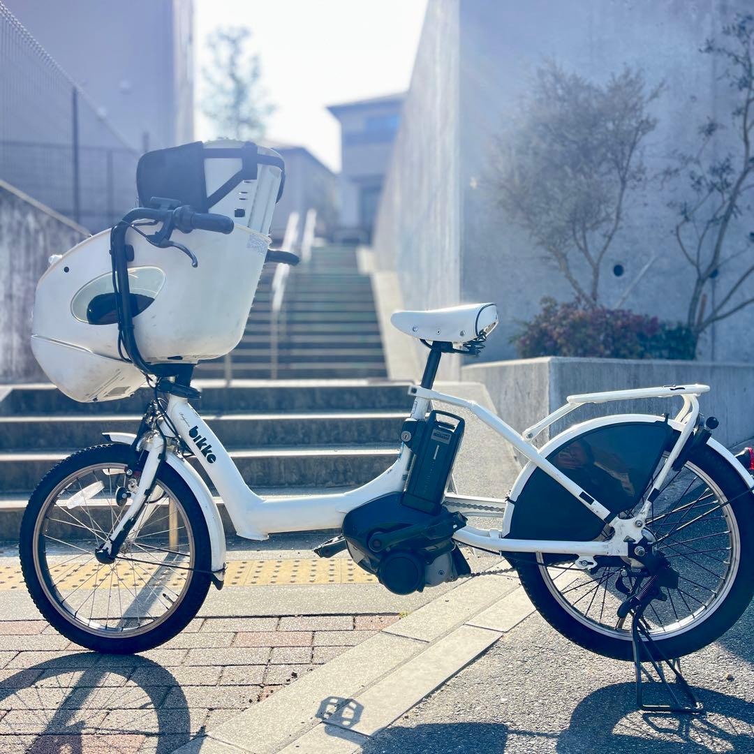 【整備済み2020年モデル充電器別】ブリヂストン ビッケポーラーe 電動アシスト