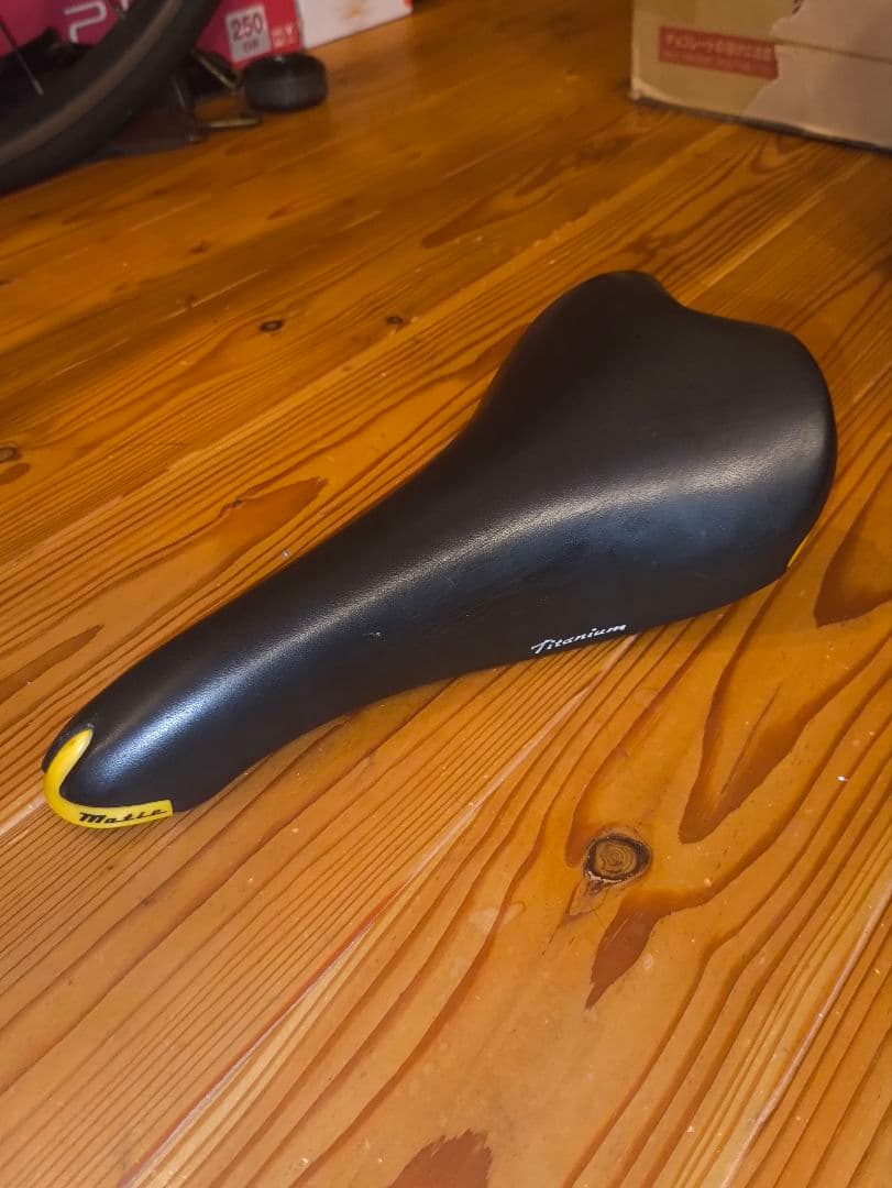セライタリア サドル ターボマチック turbo matic 極美品
