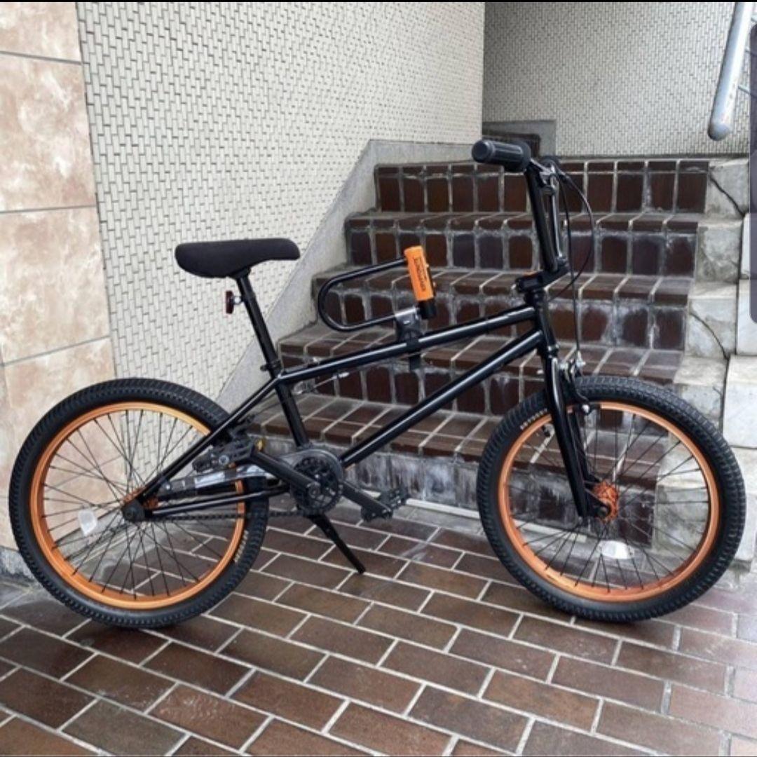 引き取り限定 MON マングース 40周年 BMX 20インチ
