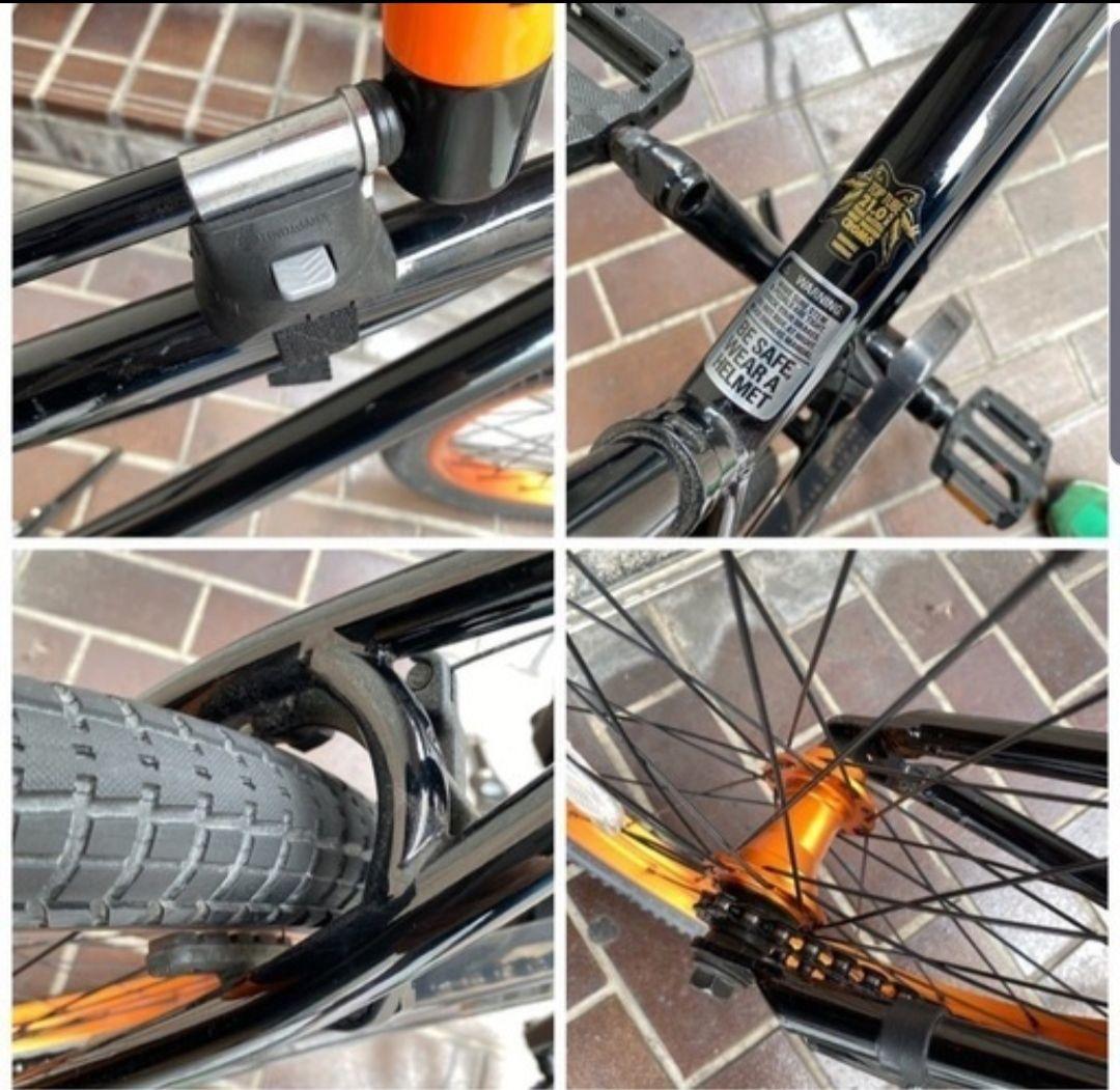 引き取り限定 MON マングース 40周年 BMX 20インチ