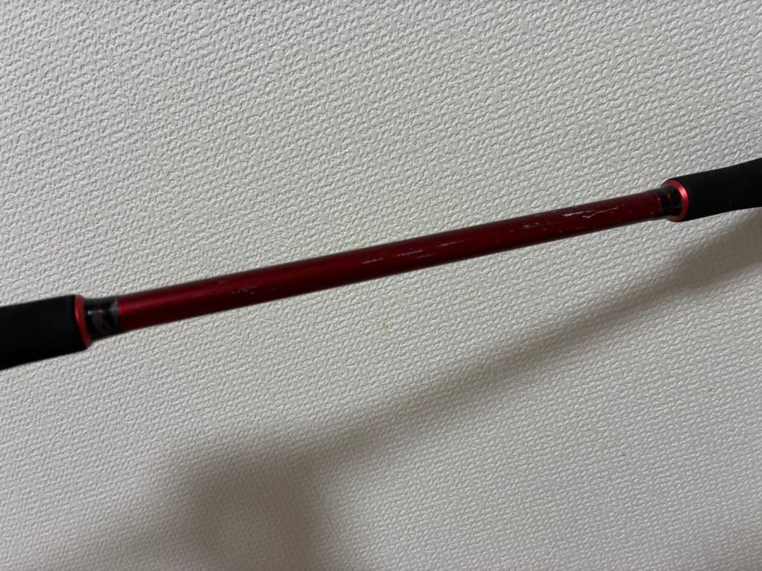 アルファソニック PG64 220MH ロッド　竿