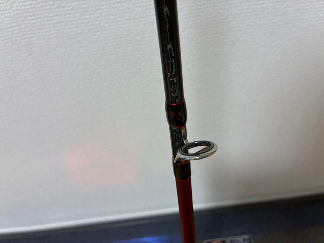 アルファソニック PG64 220MH ロッド　竿