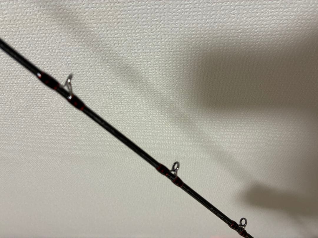 アルファソニック PG64 220MH ロッド　竿