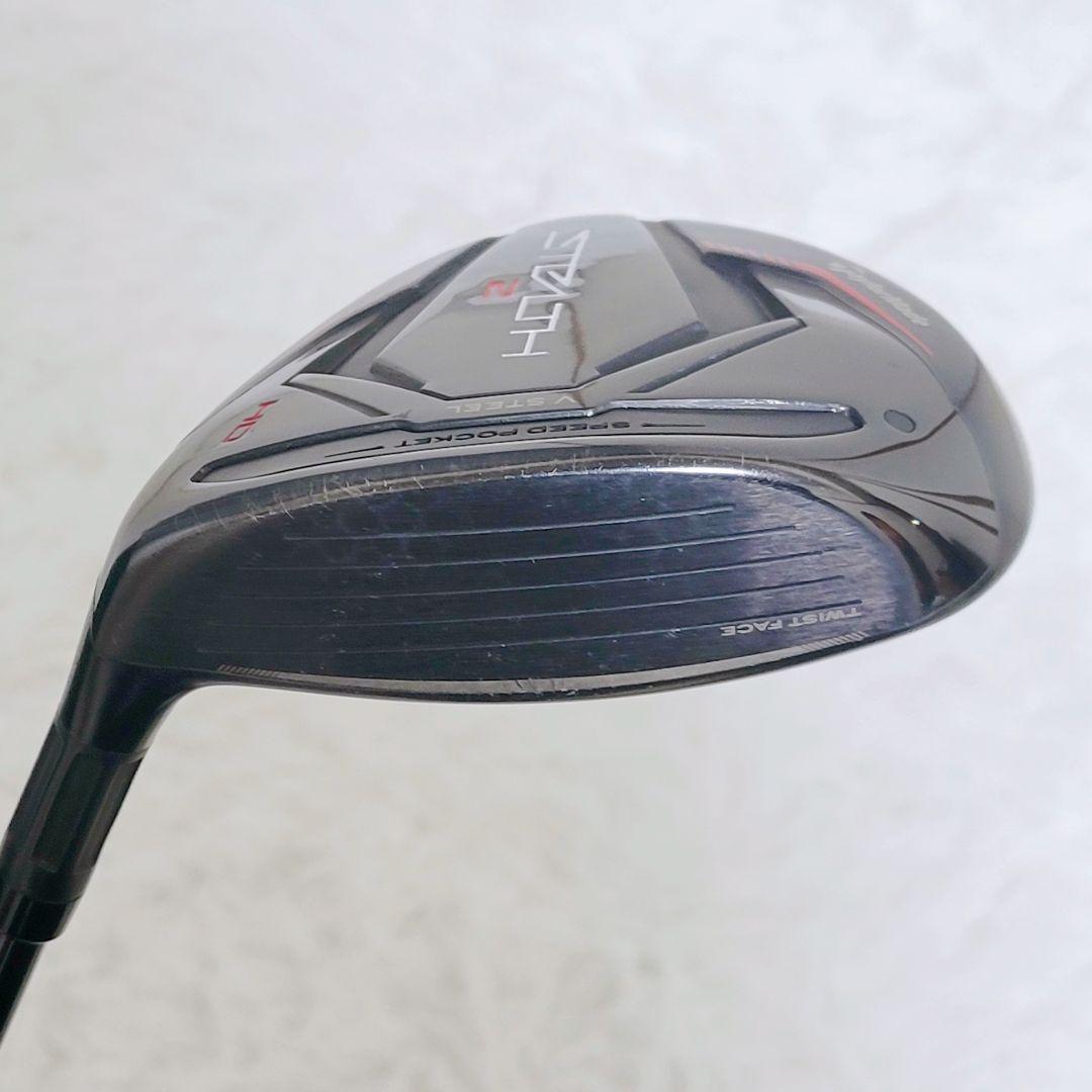 美品ステルス2 HD フェアウェイウッド 3W TENSEI TM50 (SR)