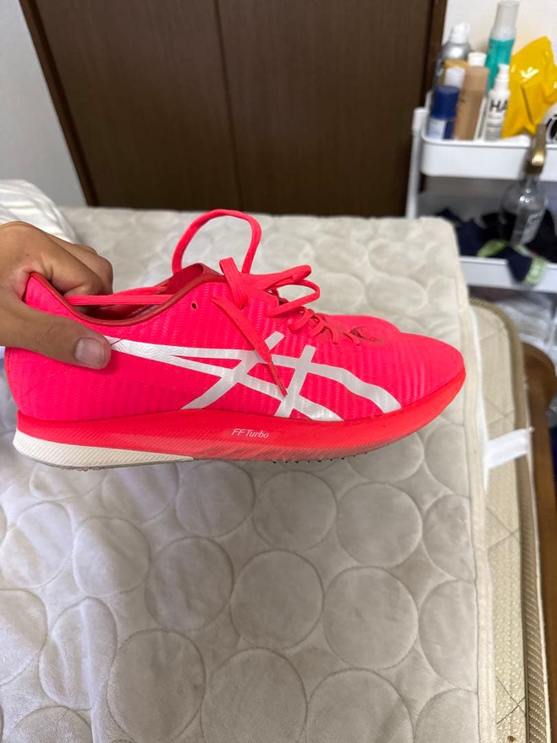ASICS メタスピードLD