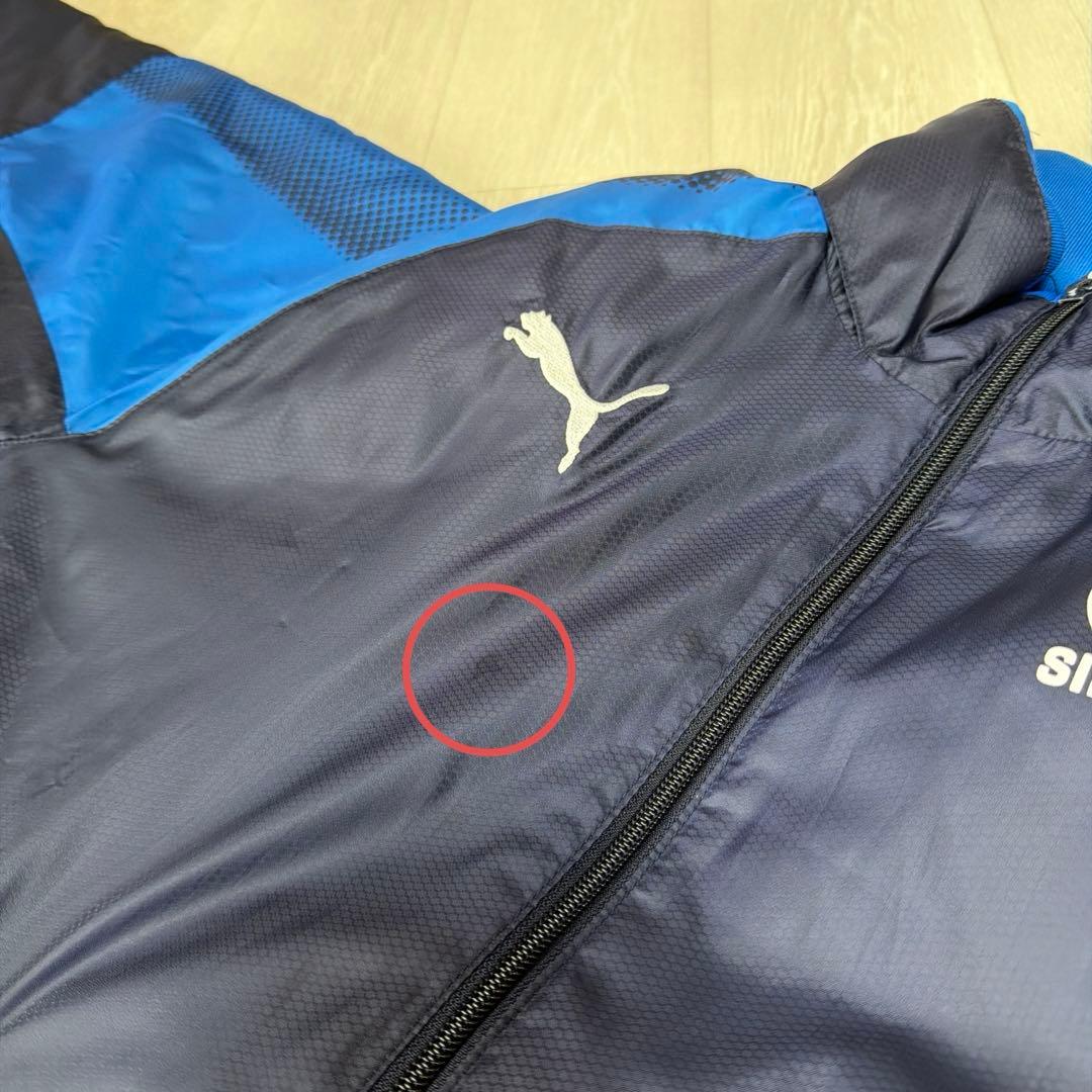 高校サッカー日本代表 ウェア 上下セット