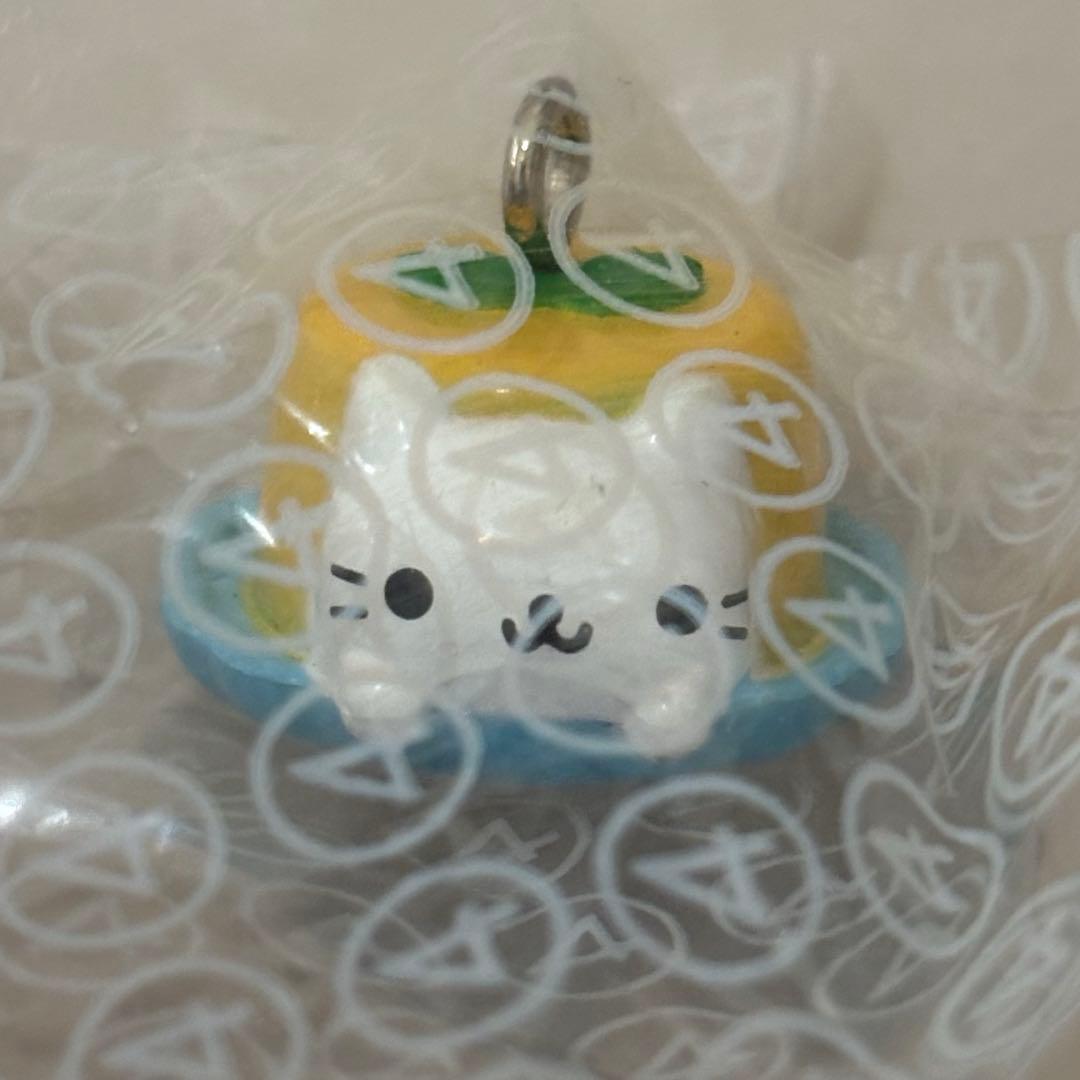 にゃんにゃんにゃんこ にゃんこ飯店 マスコット 全5種類　サンエックス