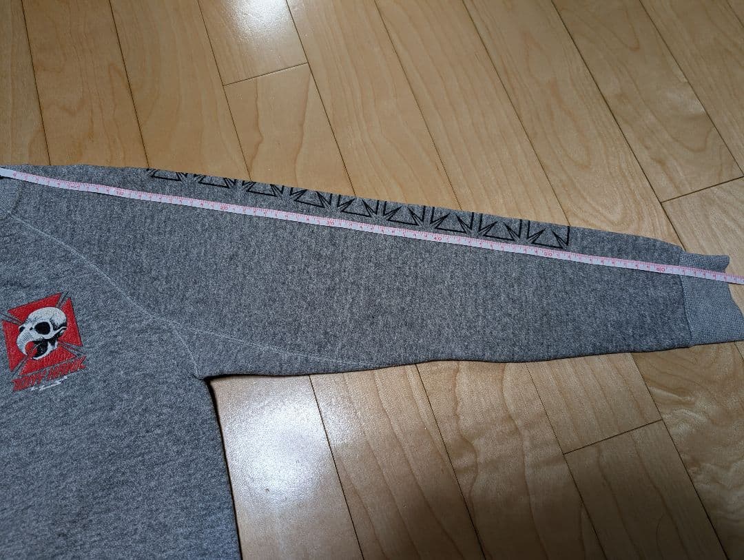 powell トニーホーク　スウェット　ビンテージ