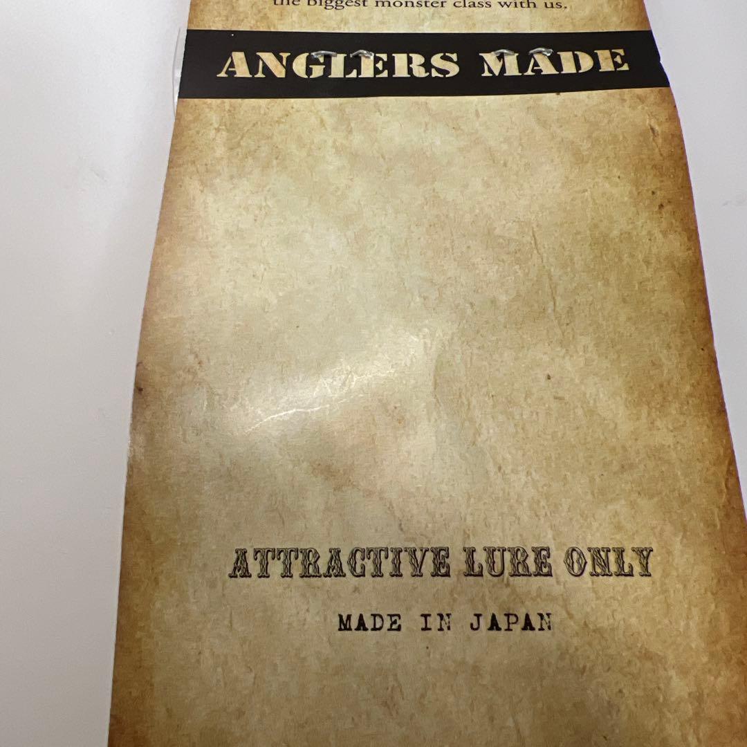 n*︎様 ANGERS MADE クローラット　NF 未使用品